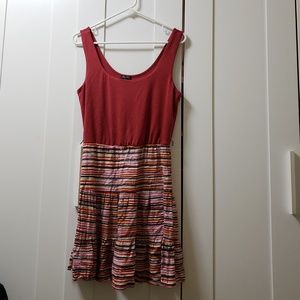 Summer Dress striped